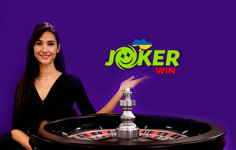 лого офіційного дзеркала Joker casino